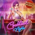PGSOFT Cocktail Night