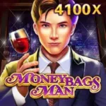 JDB Money Bags Man