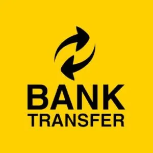 MWPLAY Casino Payment - Bank Transfer
