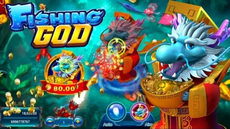 MWPLAY Games - Fishing God