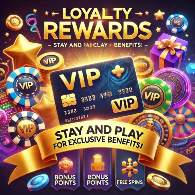MWPLAY Promotions - Loyalty Rewards