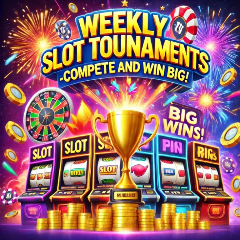 MWPLAY Promotions - Slot Tournaments