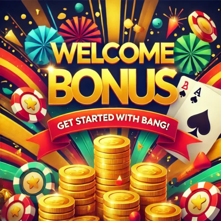 MWPLAY Promotions - Welcome Bonus