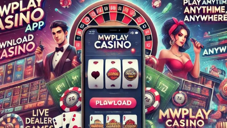 MWPLAY Casino APP