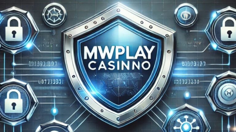 MWPLAY Casino Security