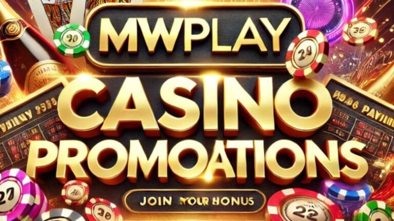 MWPLAY Promotions