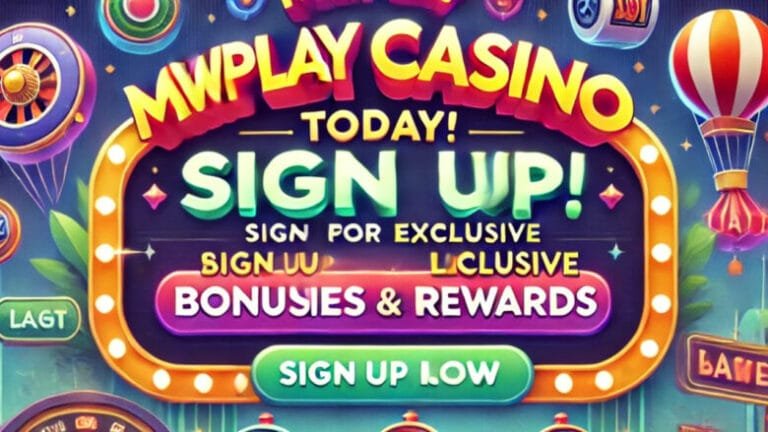 MWPLAY Register