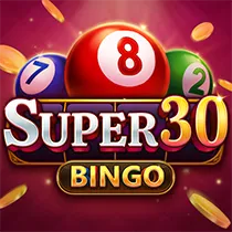 Super 30 Bingo (YB)