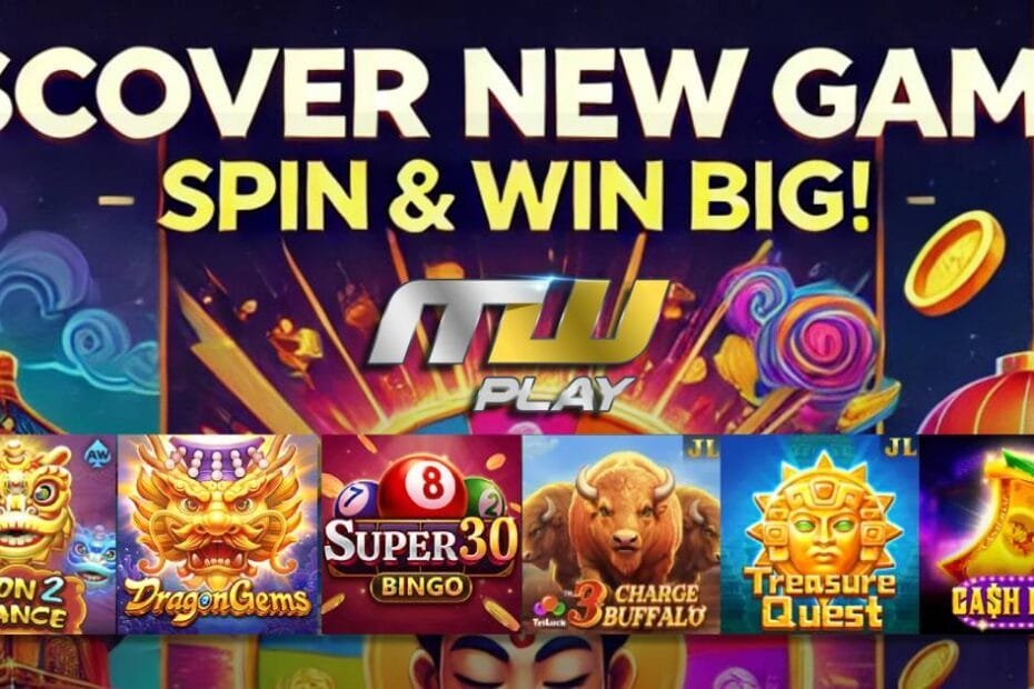 MWPLAY New Casino Games